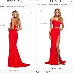 Sherri Hill 53602
